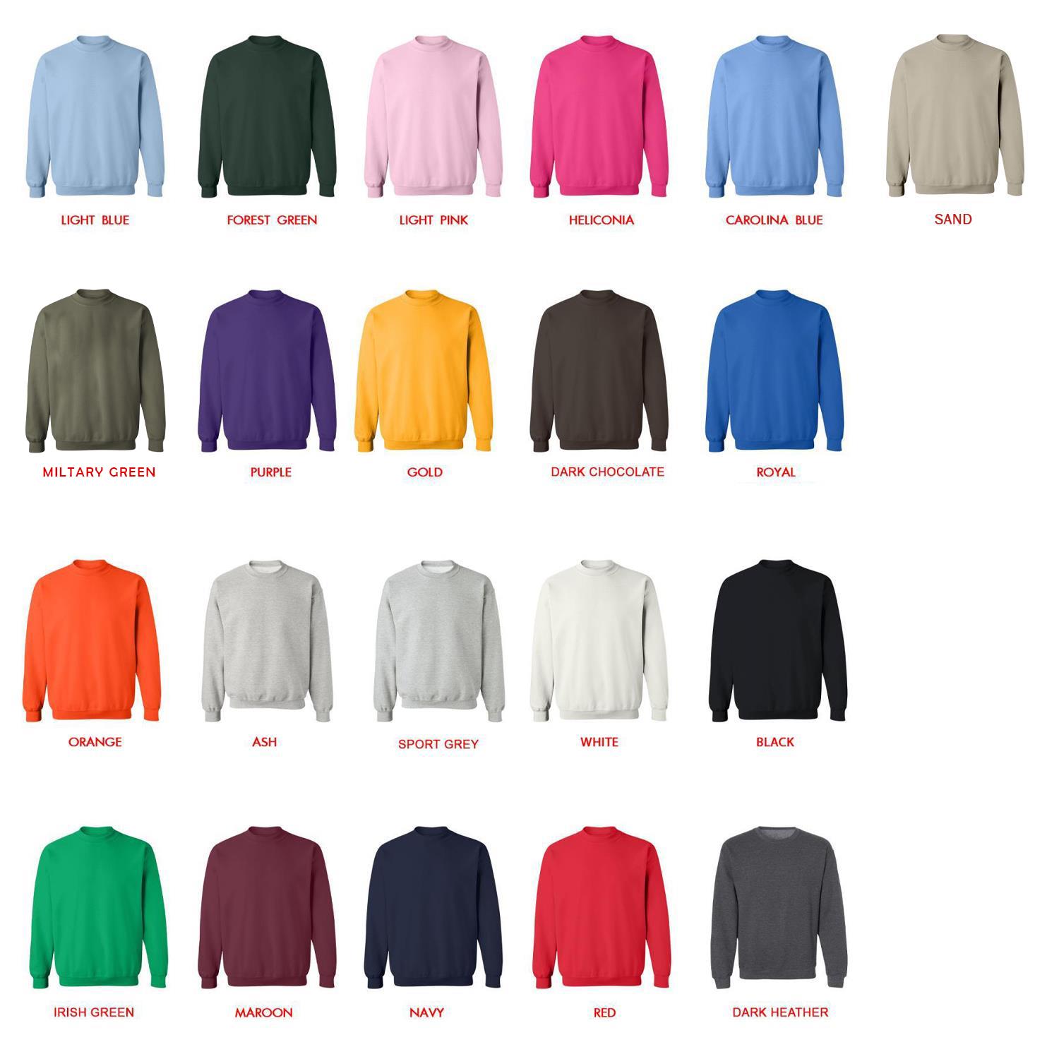 Anime Embroidery Sweatshirt, New Arrival Embroidered Sweater, Anime Shirt - Image 3