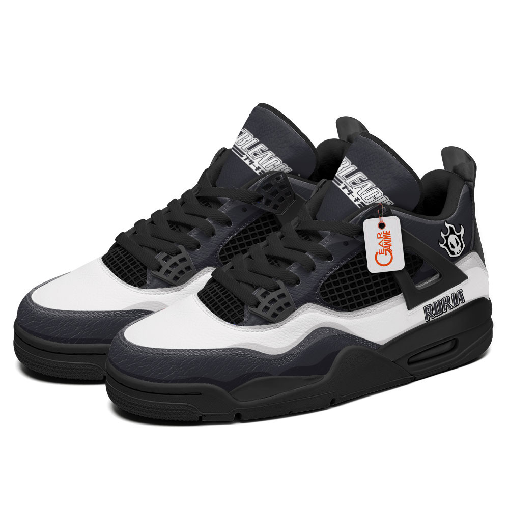 Rukia Kuchiki Anime Sneakers - Image 2