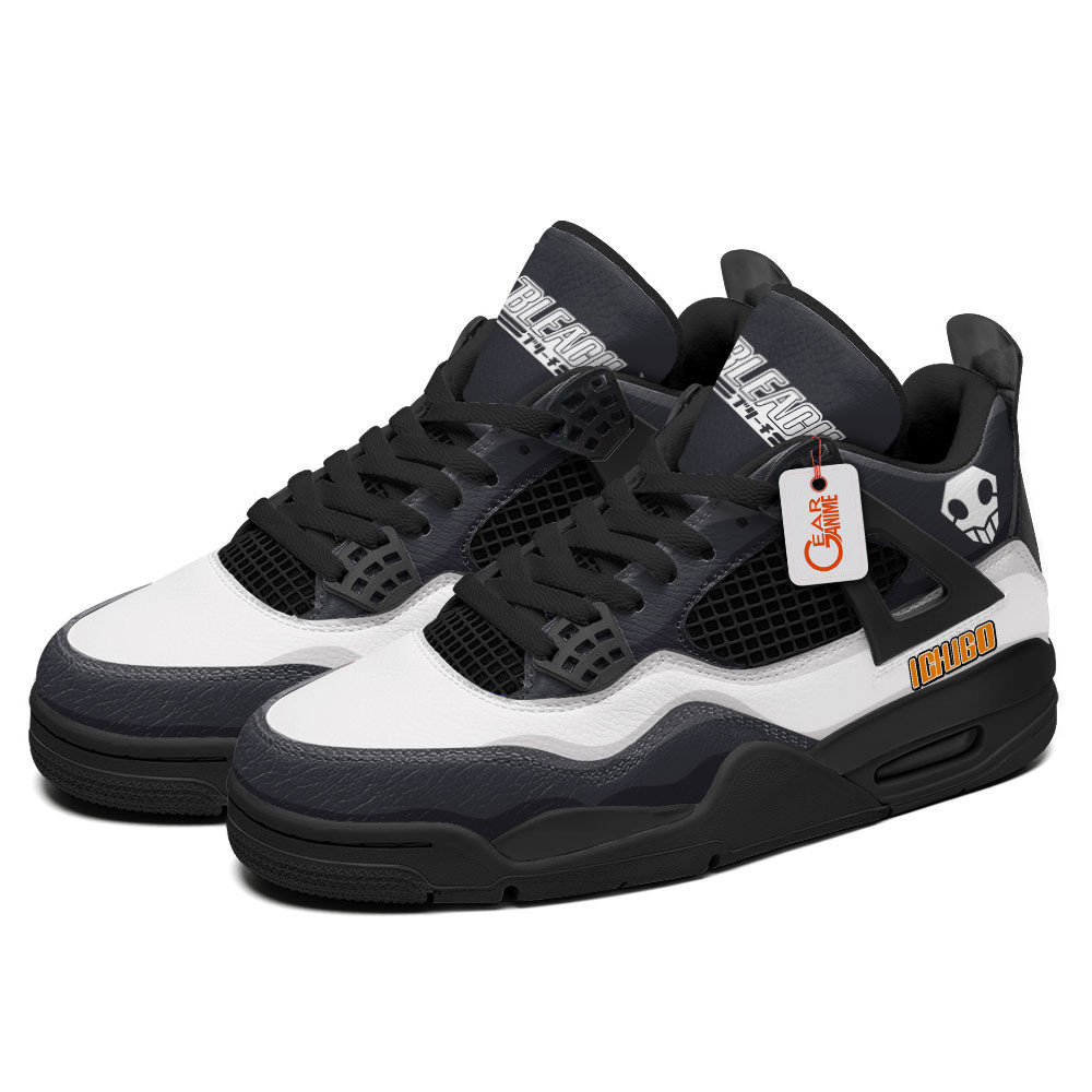 Ichigo Kurosaki Anime Sneakers - Image 2