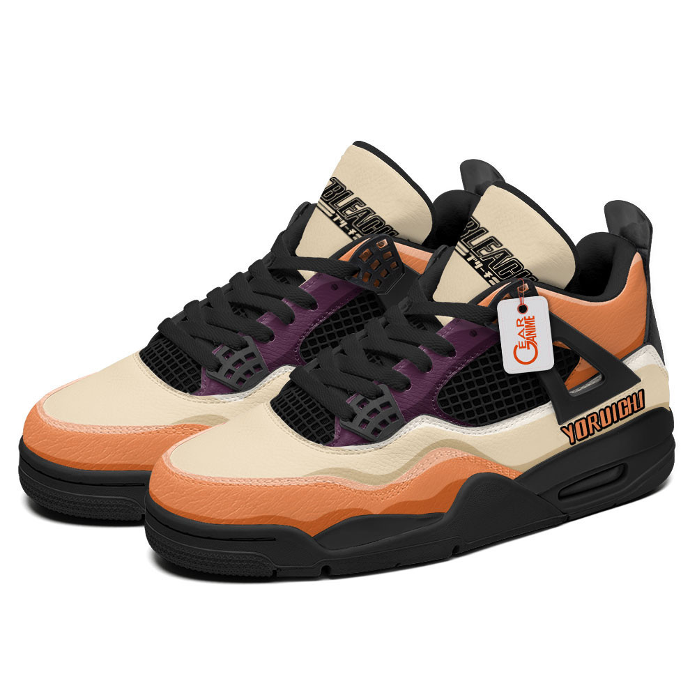 Yoruichi Shihouin Sneakers - Image 2
