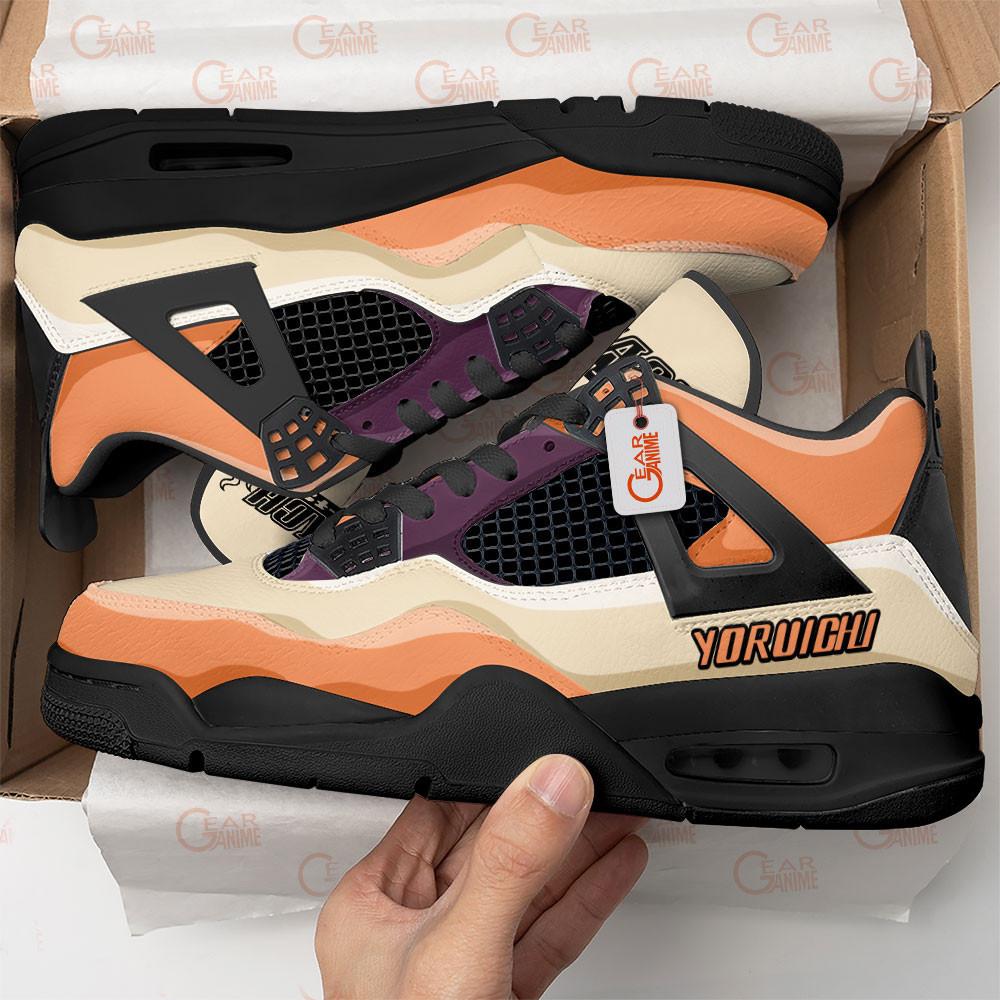 Yoruichi Shihouin Sneakers