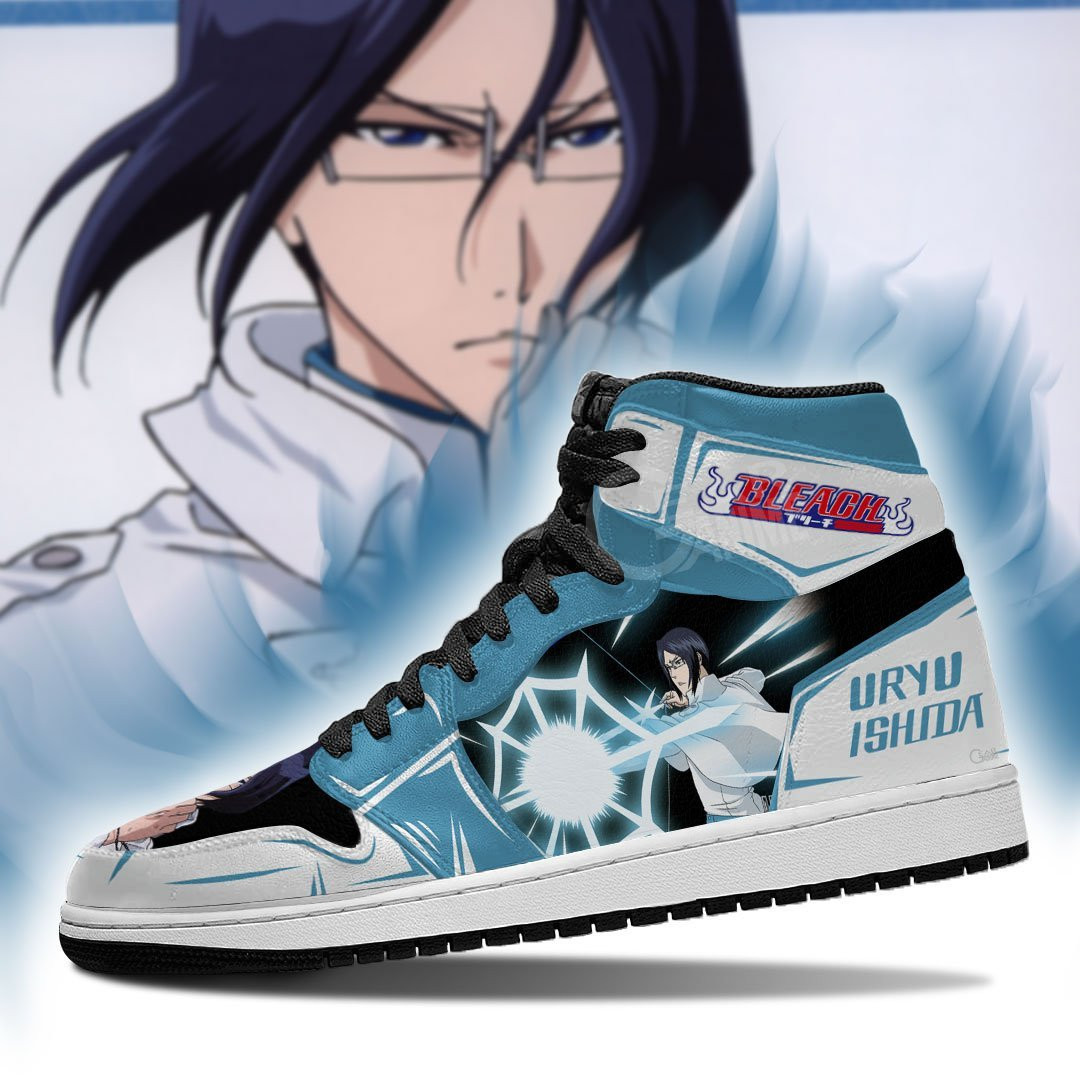 Uryu Ishida J1 Sneakers - Image 3
