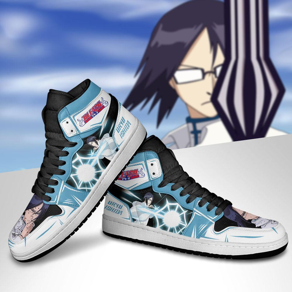 Uryu Ishida J1 Sneakers - Image 4