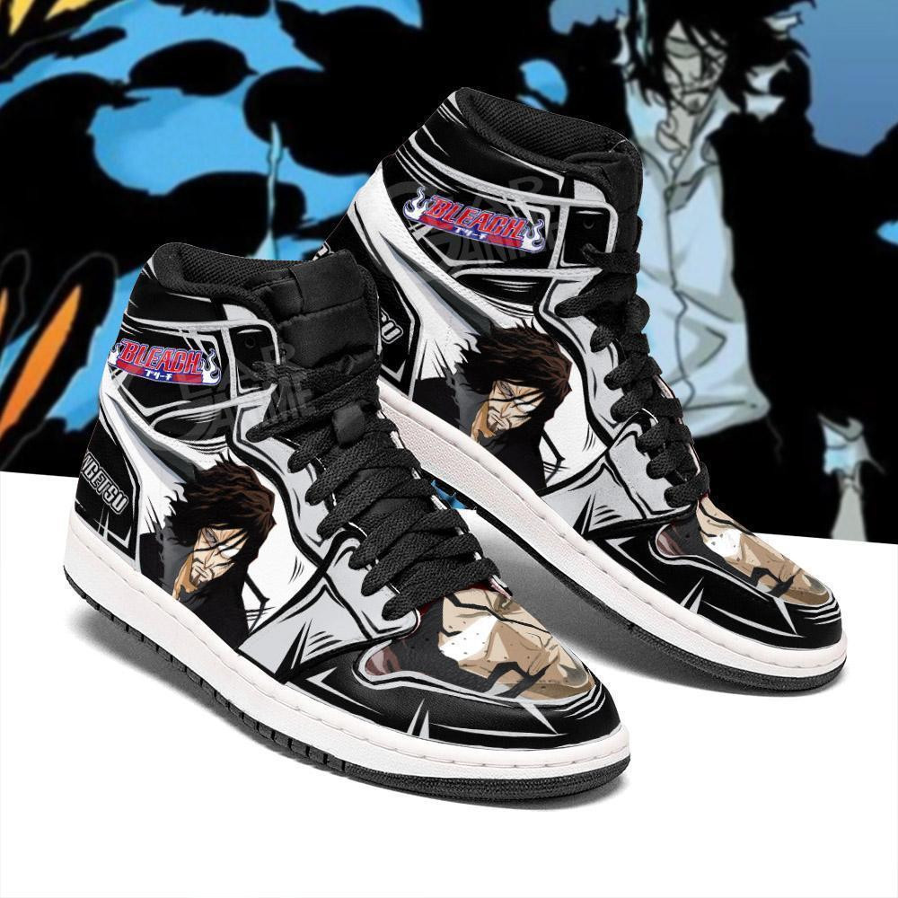 Zangetsu J1 Sneakers