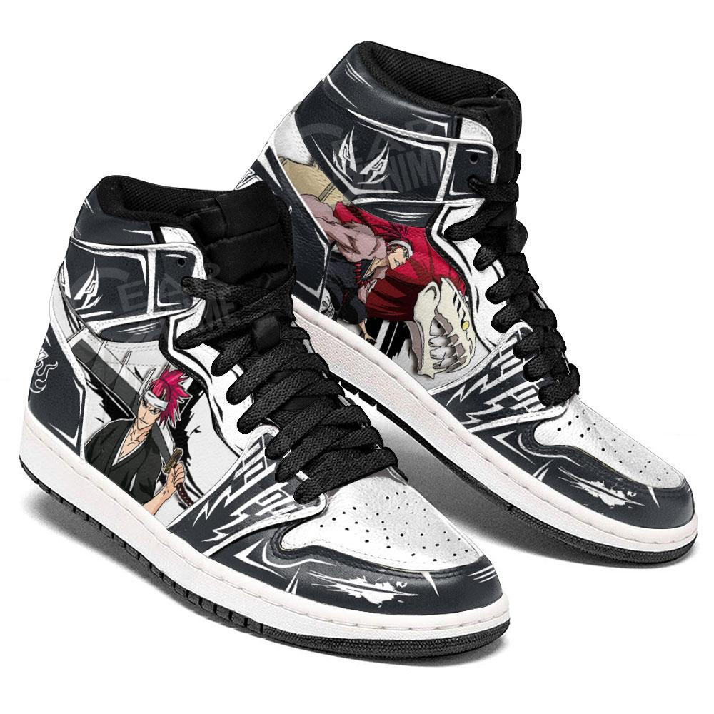 Renji Abarai J1 Top-selling Sneakers - Image 3