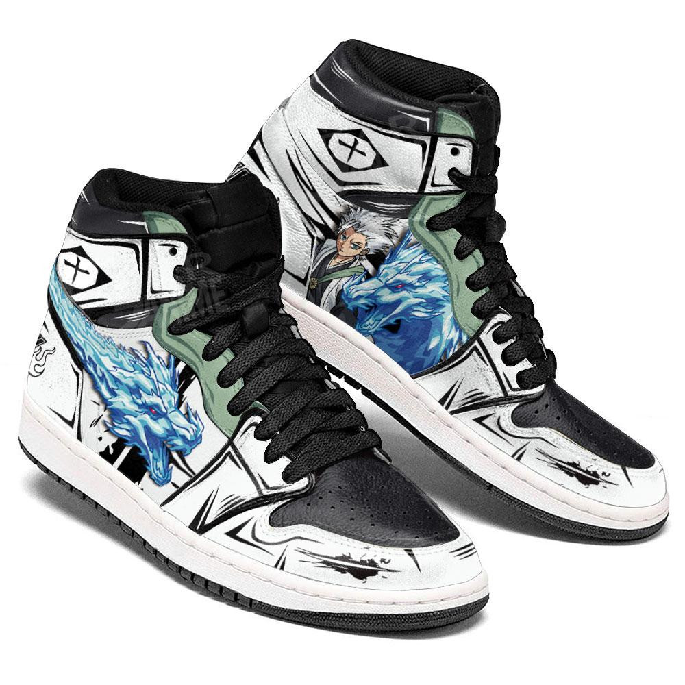 Toshiro Hitsugaya J1 Sneakers - Image 2