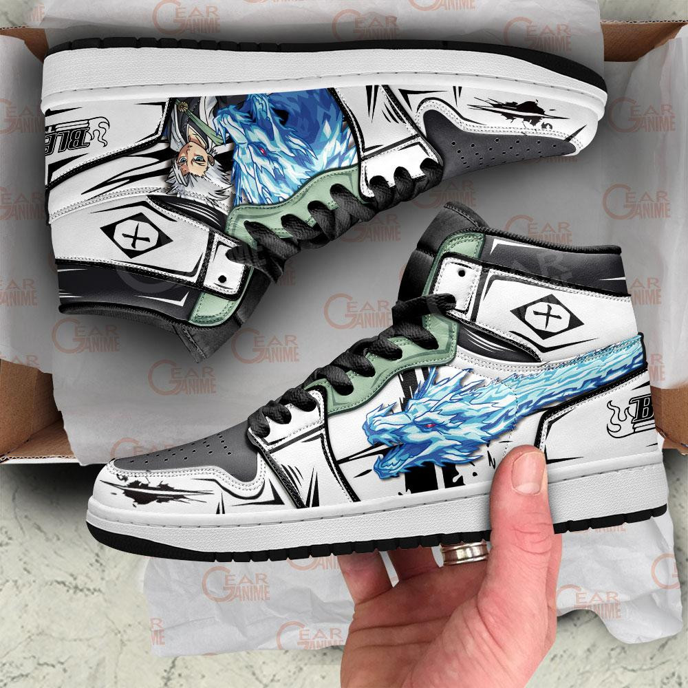 Toshiro Hitsugaya J1 Sneakers
