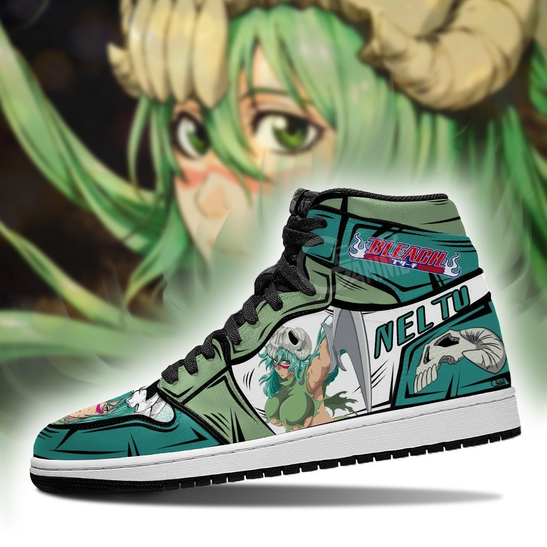 Sexy Nelliel Tu Odelschwanck J1 Sneakers - Image 2
