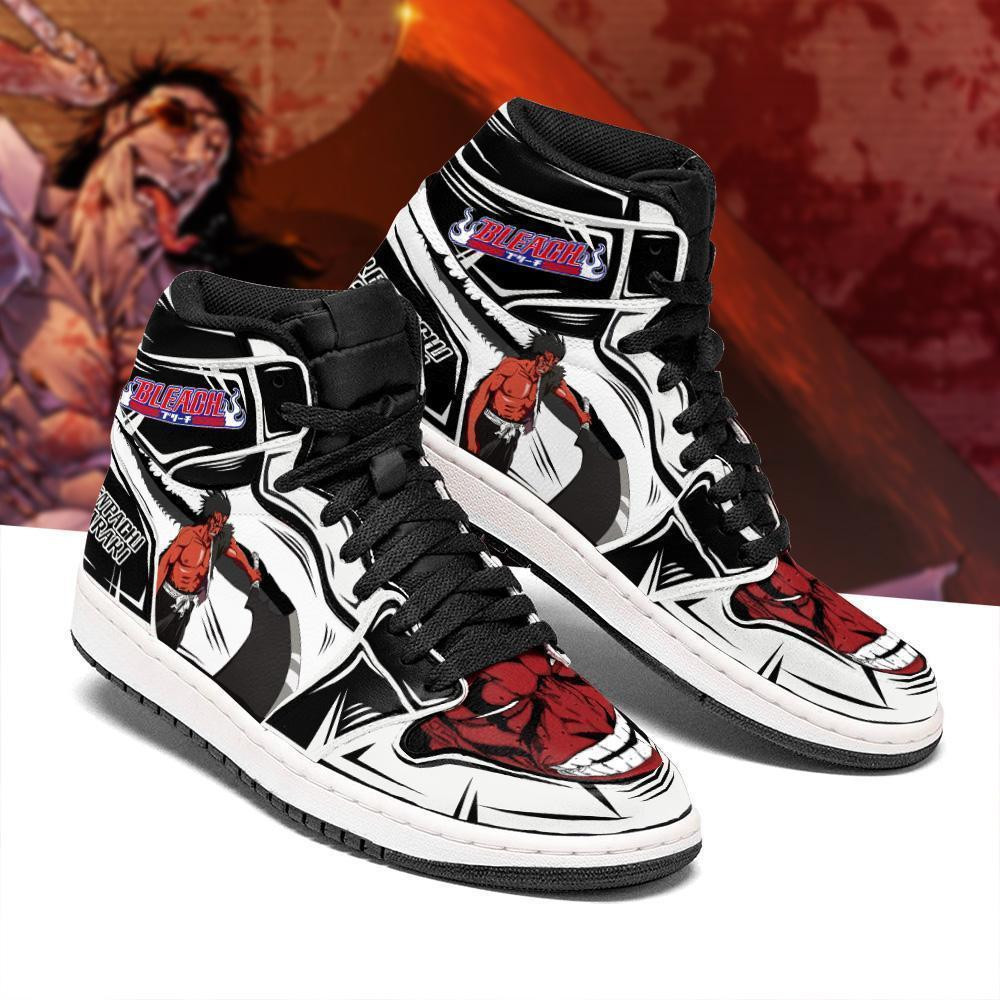 Kenpachi J1 Sneakers