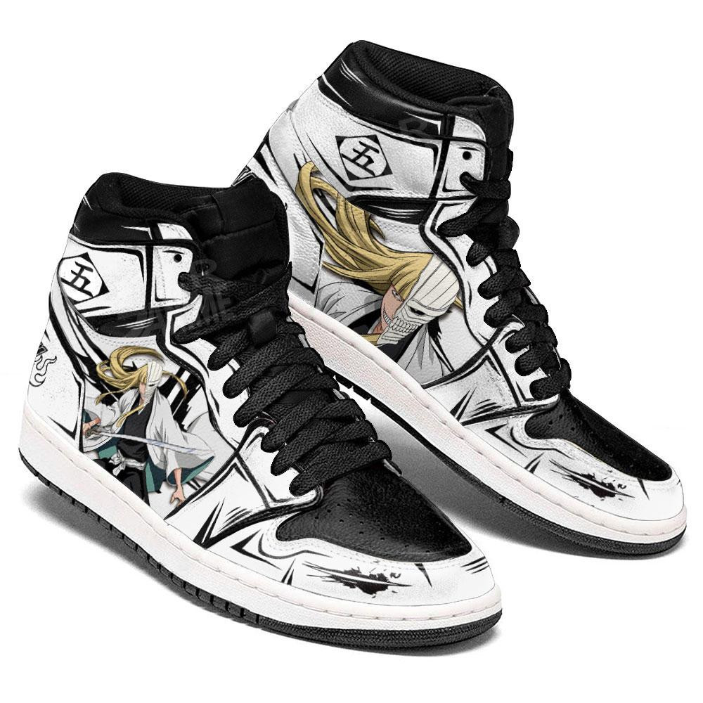 Shinji Hirako J1 New Style Sneakers - Image 3