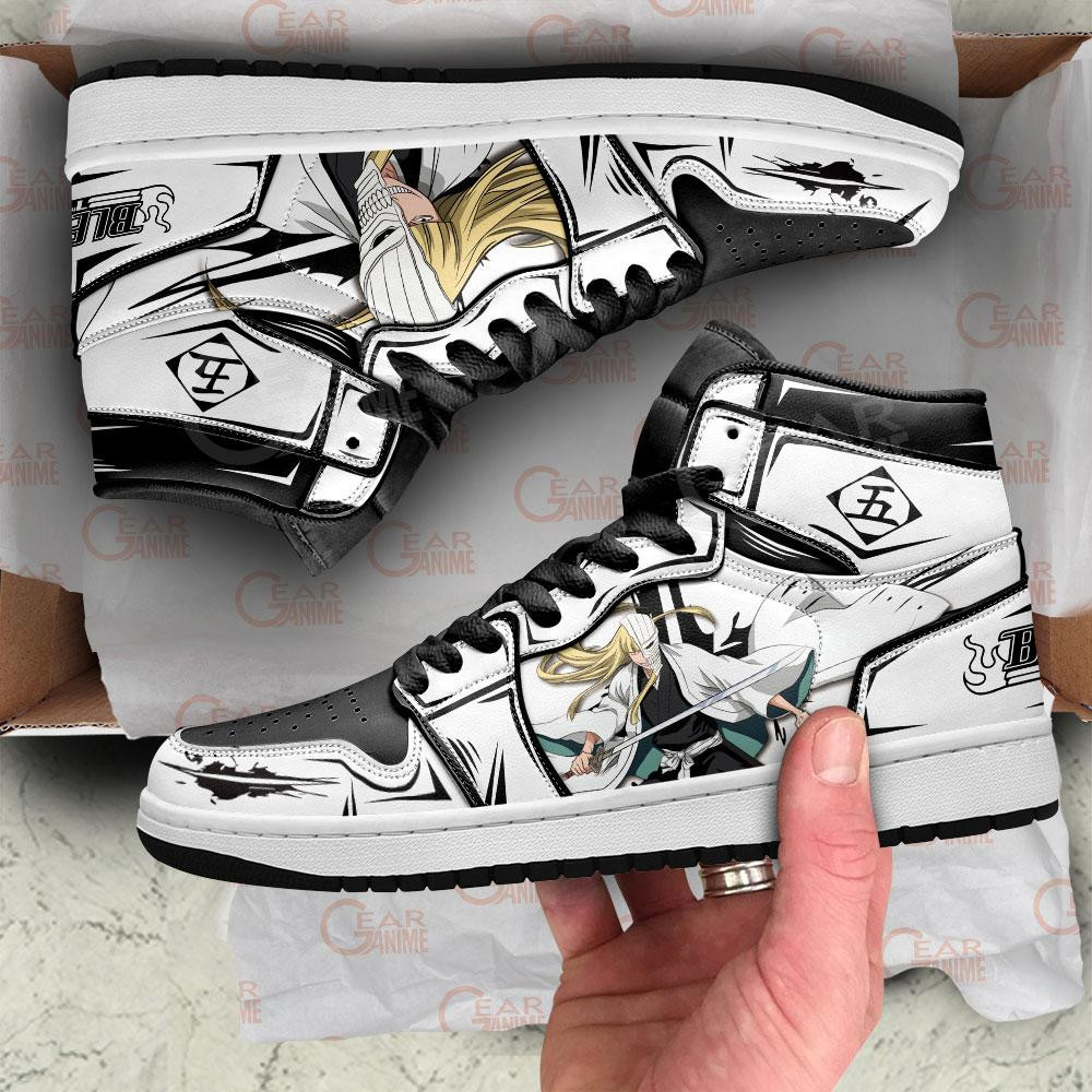 Shinji Hirako J1 New Style Sneakers