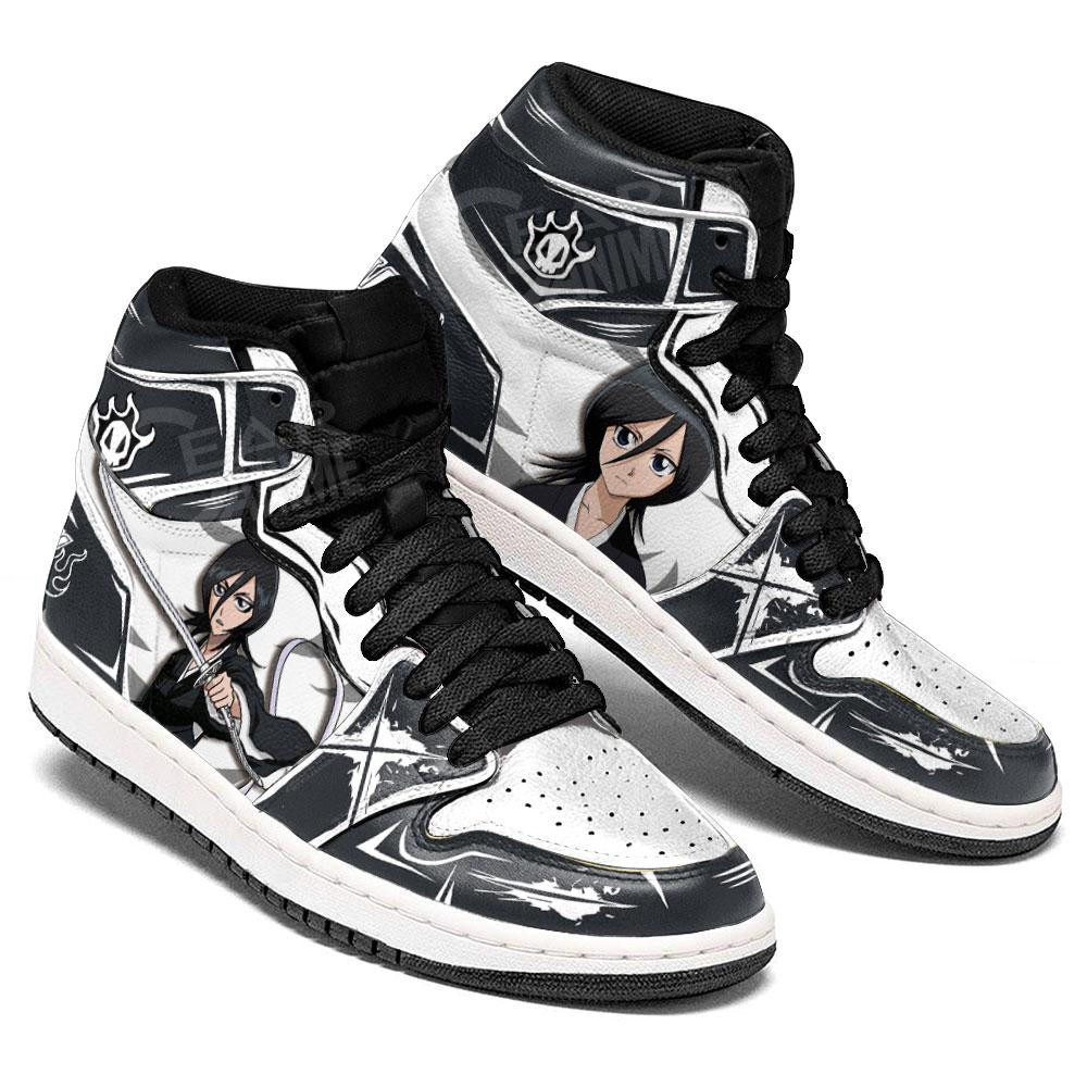 Rukia Kuchiki J1 Sneakers - Image 2