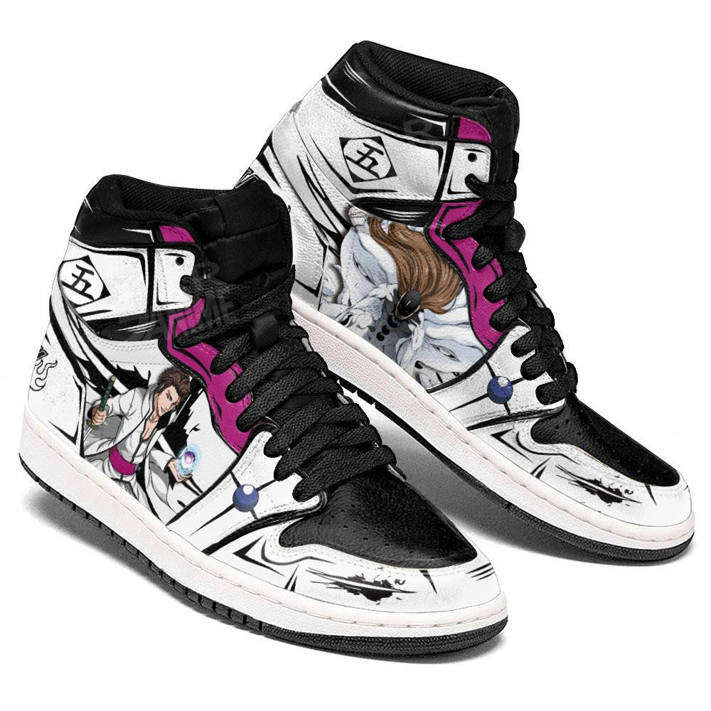 Sosuke Aizen J1 Sneakers - Image 3