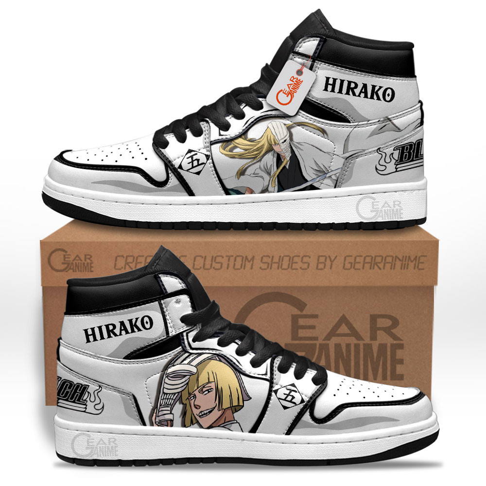 Shinji Hirako J1 Must Have Sneakers