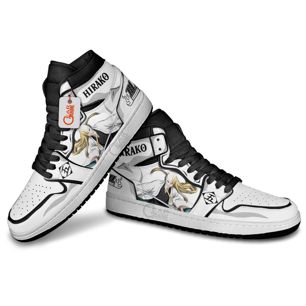 Shinji Hirako J1 Must Have Sneakers - Image 3