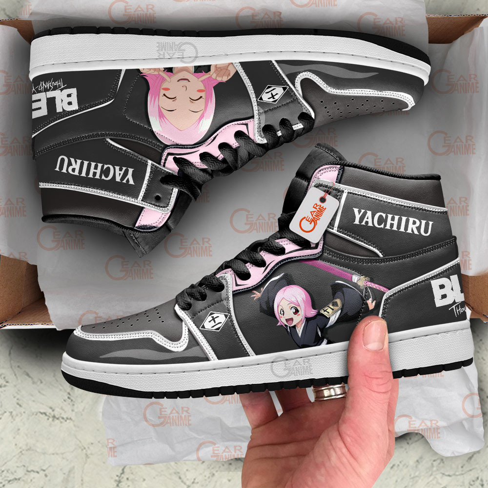 Yachiru Kusajishi J1 Sneakers - Image 2