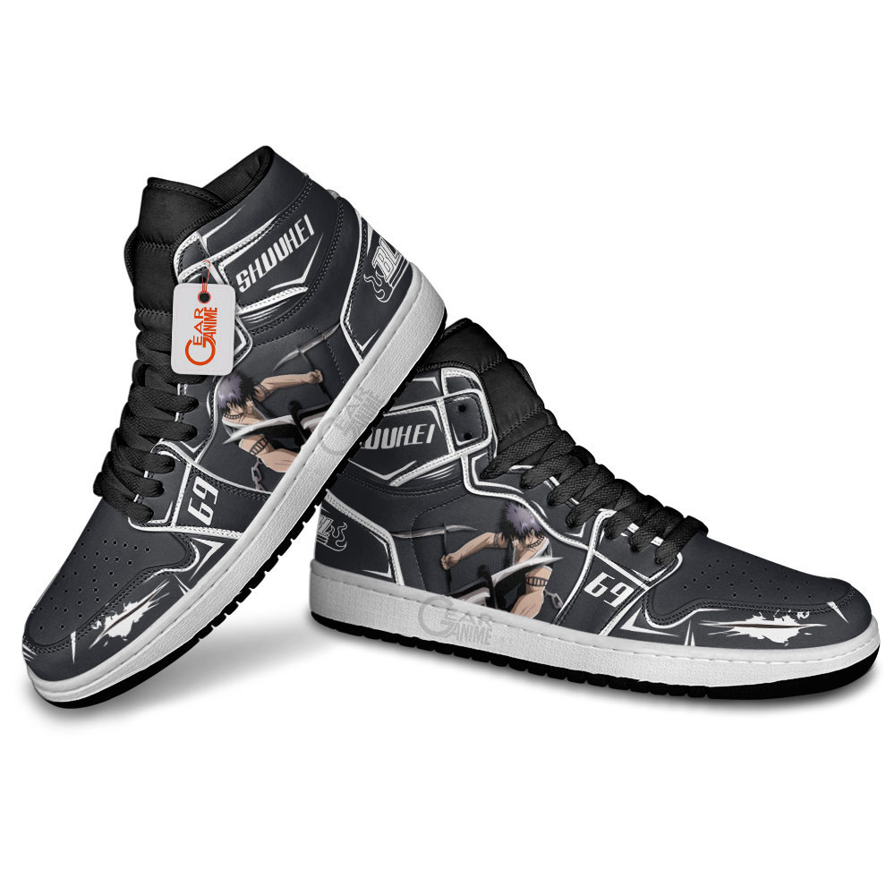 Shuuhei Hisagi J1 Sneakers - Image 2