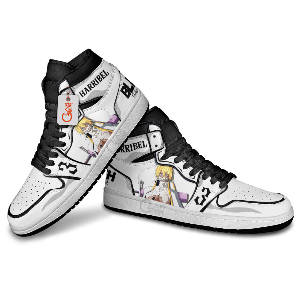Tier Harribel J1 Sneakers - Image 3