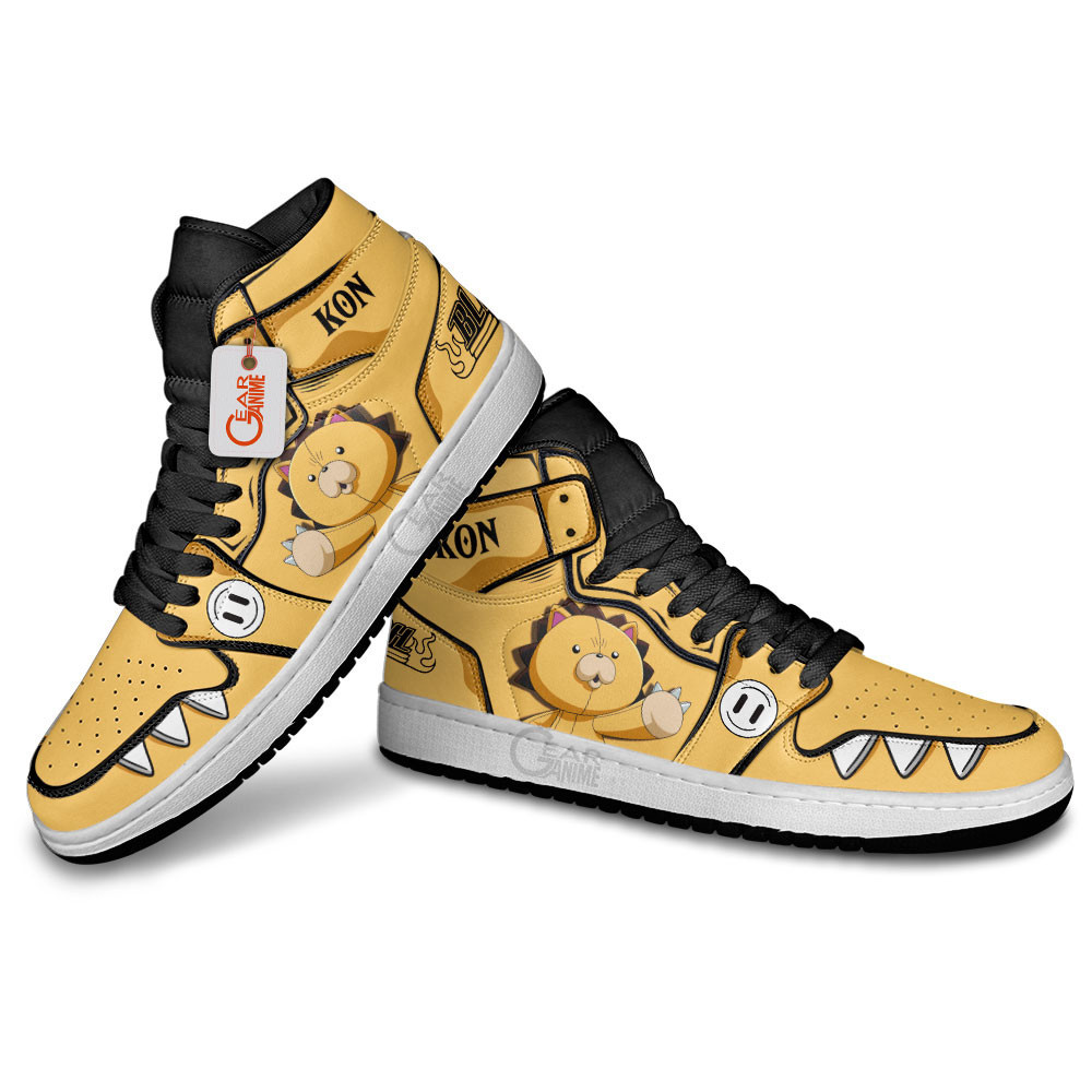 Kaizo Konpaku Kon J1 Sneakers - Image 3