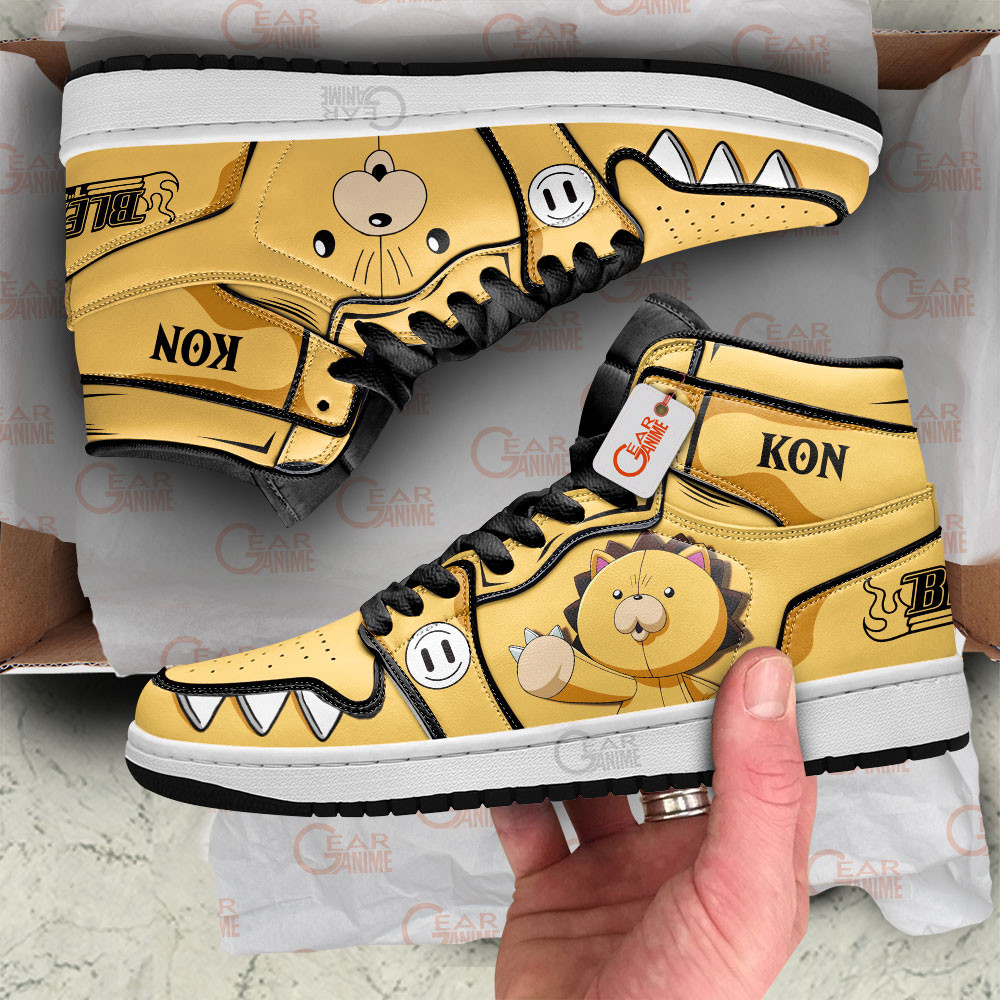 Kaizo Konpaku Kon J1 Sneakers - Image 2