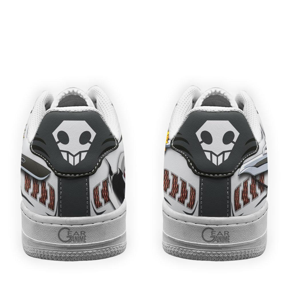 Ichigo True Shikai And Bankai Low Top Sneakers - Image 3