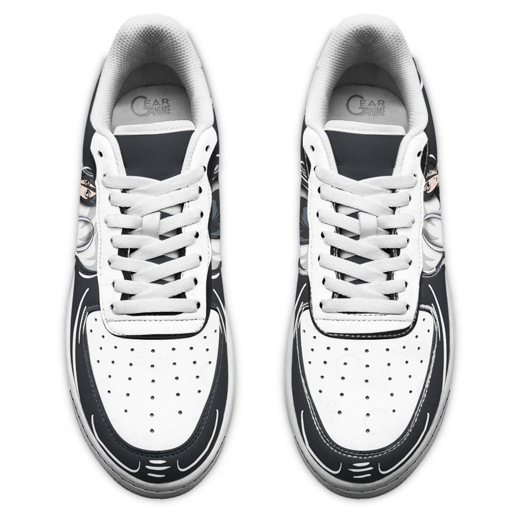 Rukia Kuchiki Low Top Sneakers - Image 3