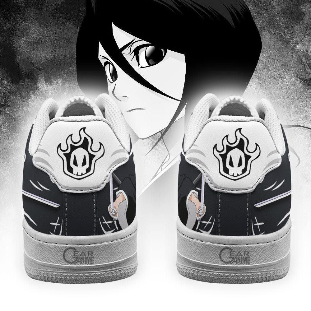 Rukia Kuchiki Low Top Sneakers - Image 2