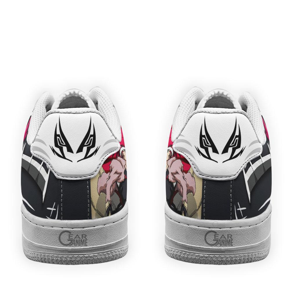 Renji Abarai Low Top Sneakers - Image 3