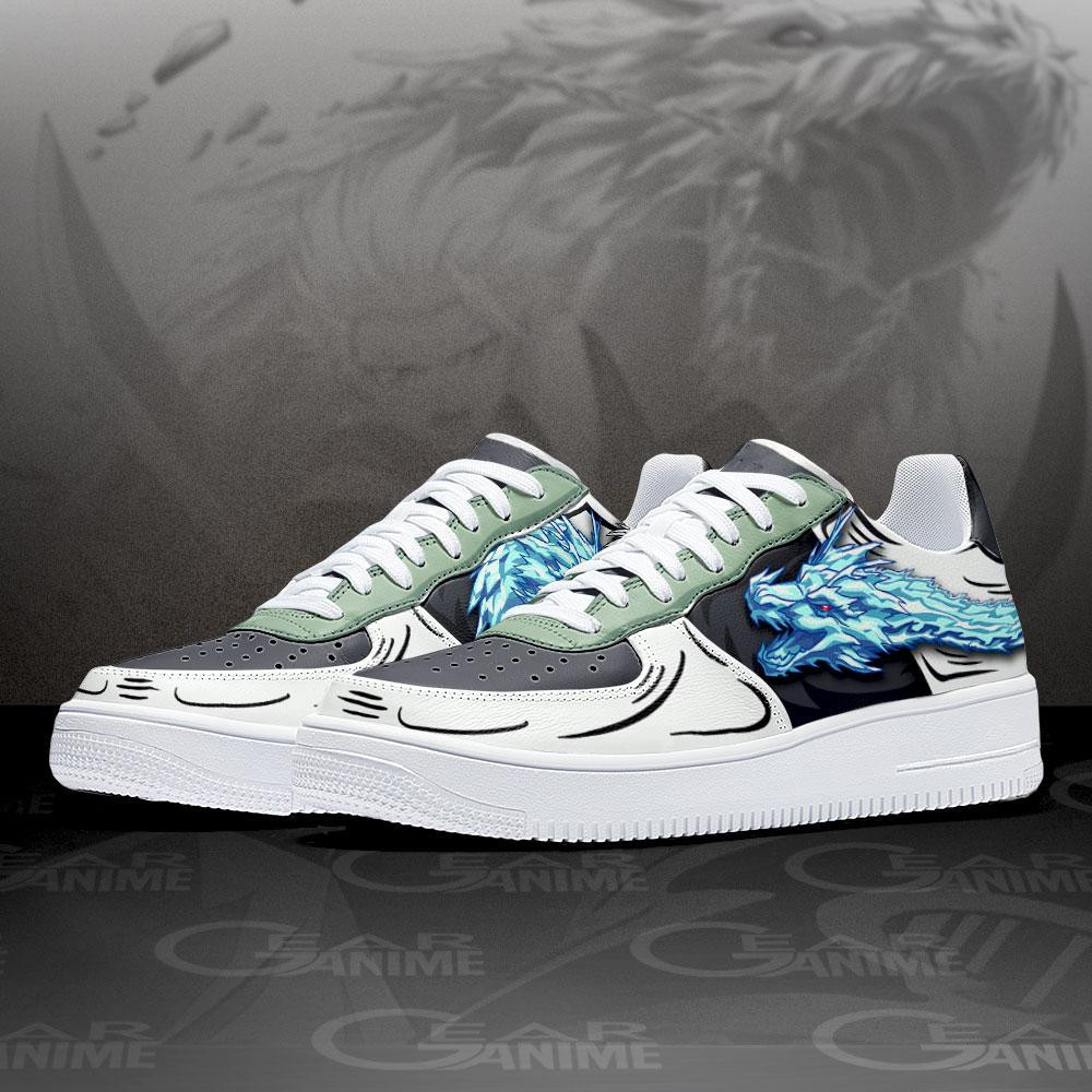 Toshiro Hitsugaya Low Top Sneakers