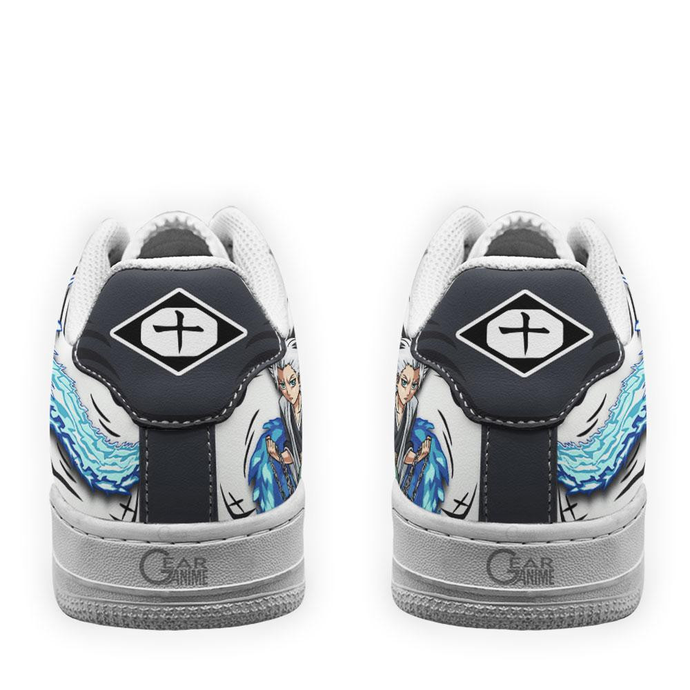 Toshiro Hitsugaya Low Top Sneakers - Image 3