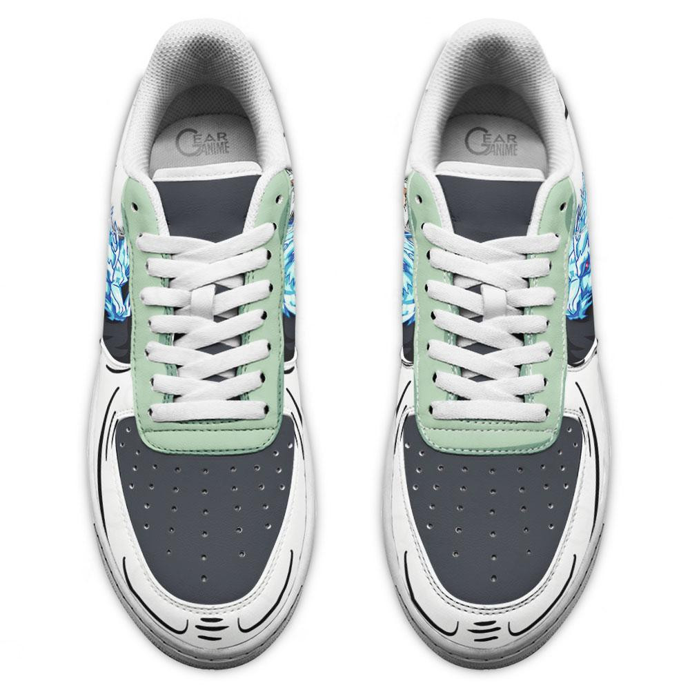 Toshiro Hitsugaya Low Top Sneakers - Image 2