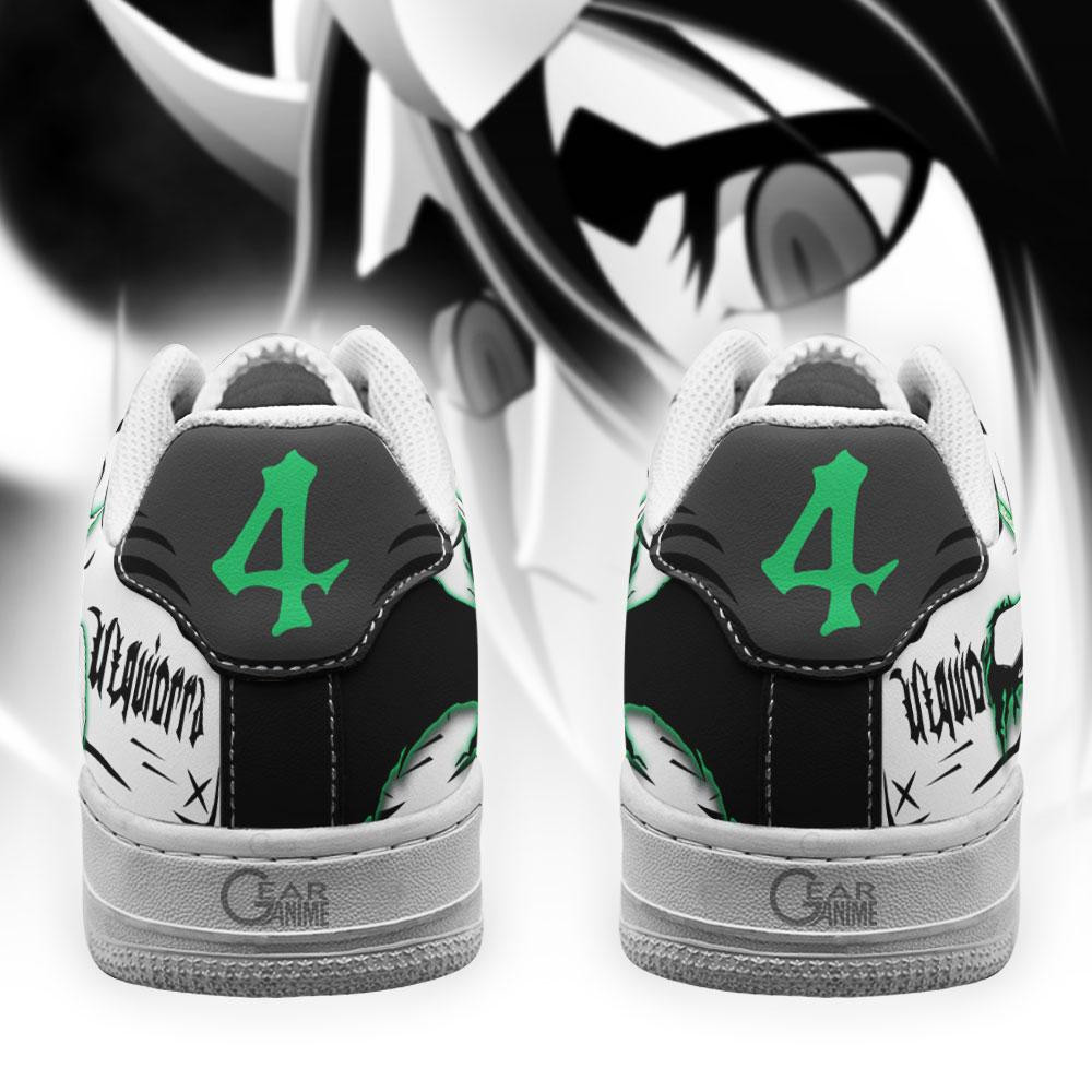 Ulquiorra Schiffer Low Top Sneakers - Image 2