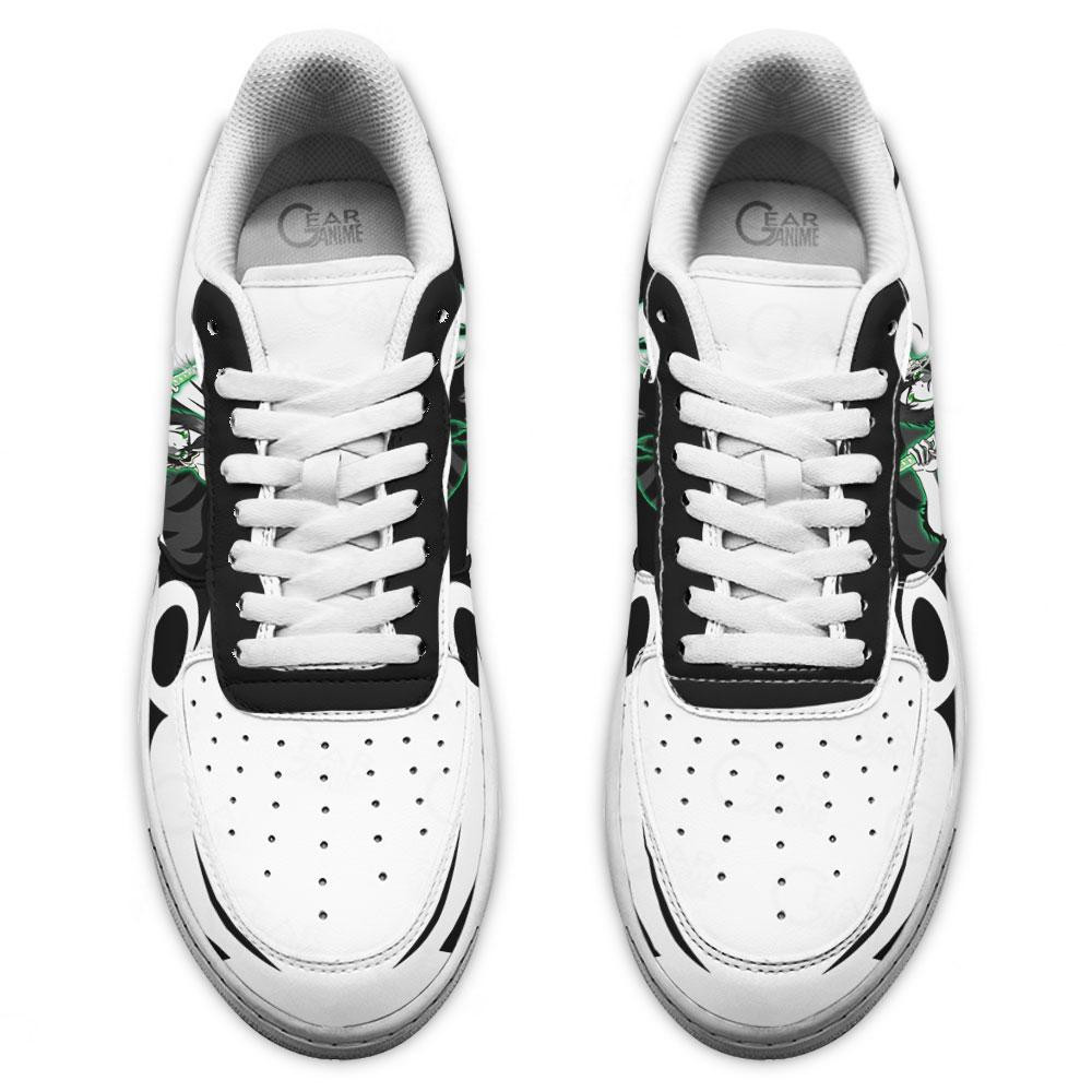 Ulquiorra Schiffer Low Top Sneakers - Image 3
