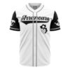 Arrancars Grimmjow Bleach AOP Baseball Jersey AOP Baseball Jersey FRONT Mockup 1 - Bleach UK Shop
