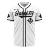 Gotei 13 Kenny Bleach AOP Baseball Jersey AOP Baseball Jersey FRONT Mockup - Bleach UK Shop
