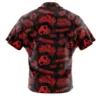 Ichigo Kurosaki Bleach Short Sleeve Hawaiian Shirt BACK mockup - Bleach UK Shop