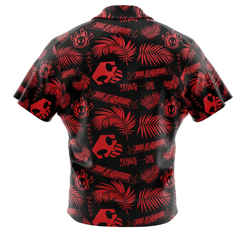 Ichigo Kurosaki Bleach Hawaii Shirt - Image 2