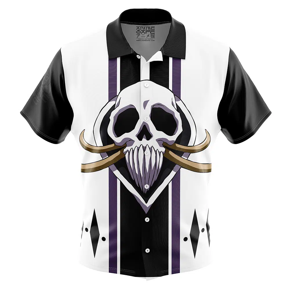 Shunsui Kyoraku  Bleach Hawaii Shirt