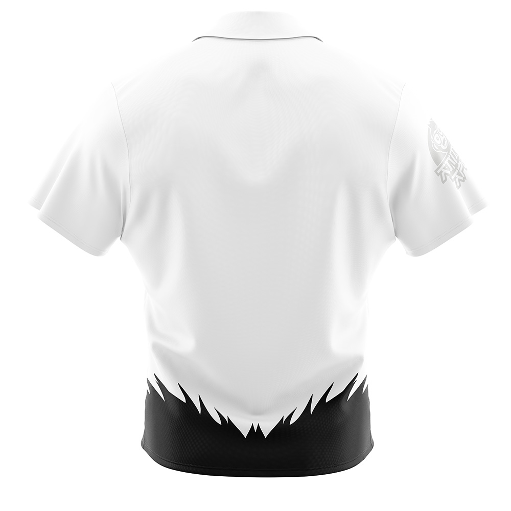 Ulquiorra Resurrection Bleach Hawaii Shirt - Image 2