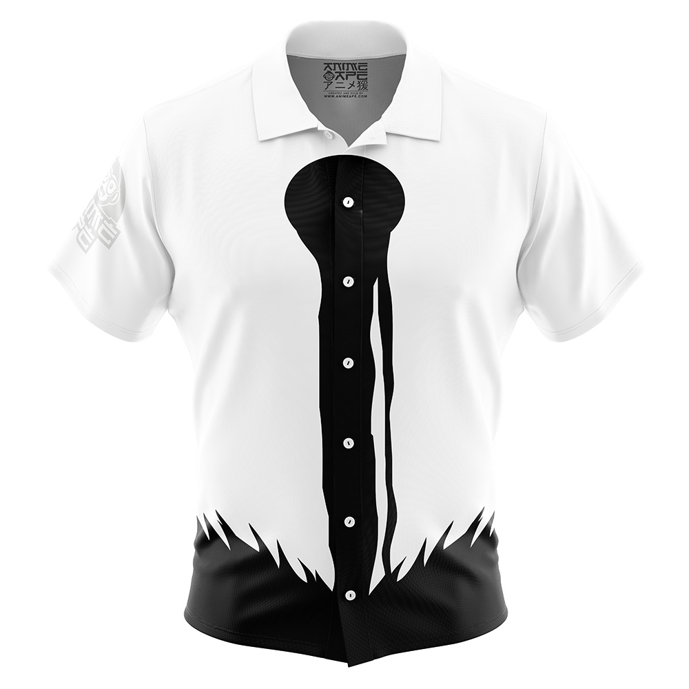 Ulquiorra Resurrection Bleach Hawaii Shirt