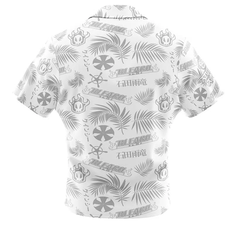 Zaraki Kenpachi Bleach Hawaii Shirt - Image 2