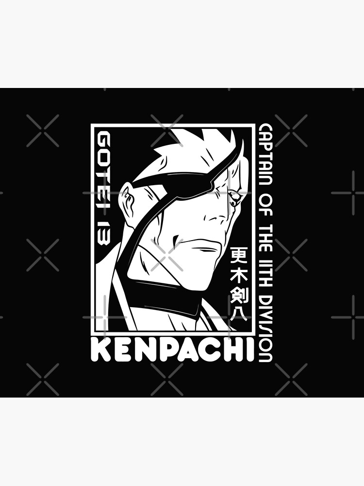 The Savage Leader Tapestry - Image 2