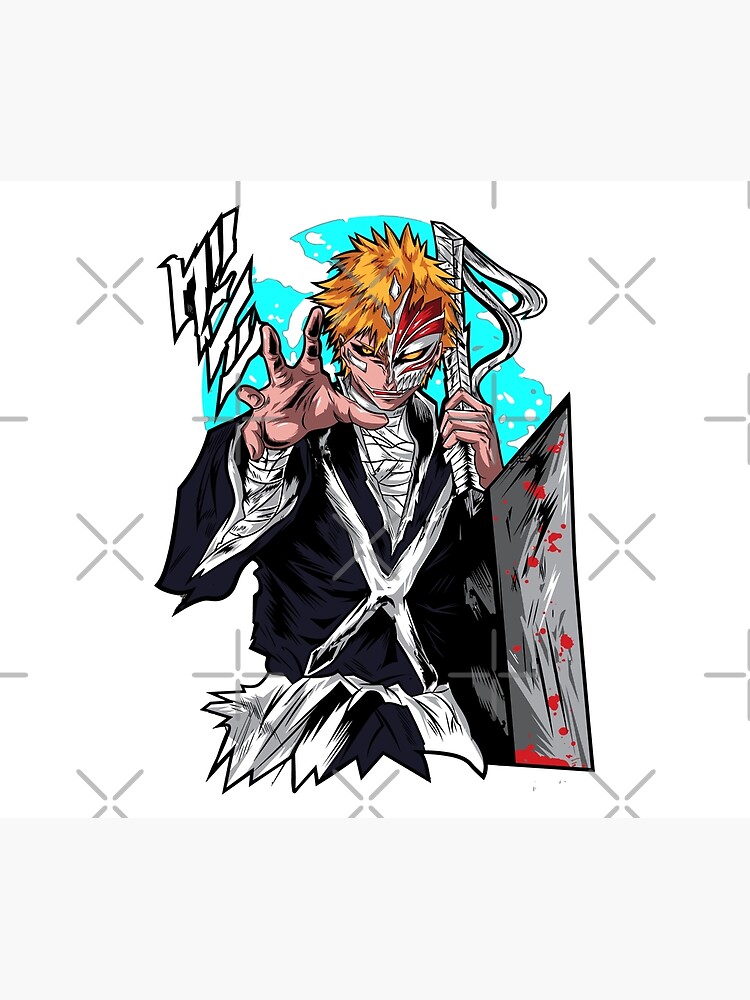 Soul Society Protector Tapestry - Image 2