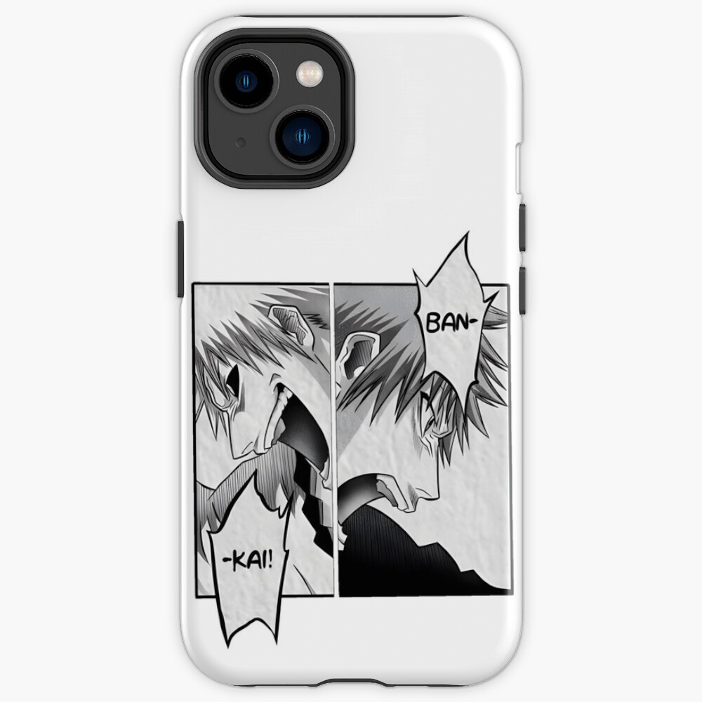 The Great Battle Iphone Case