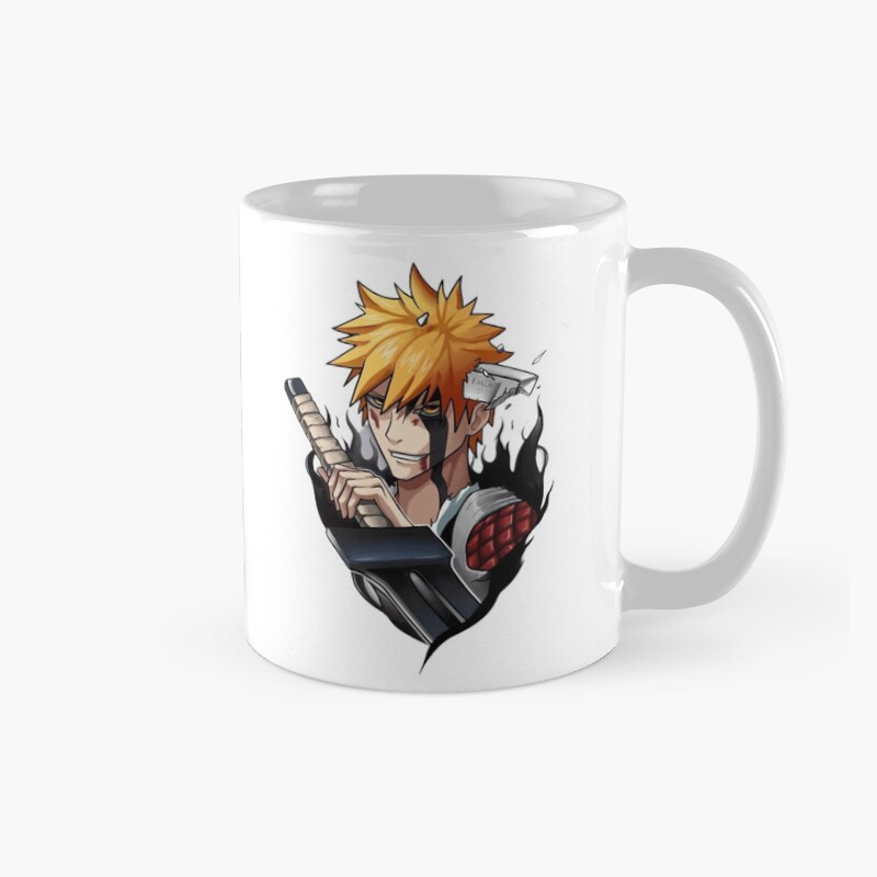 The Strongest Protector Mug