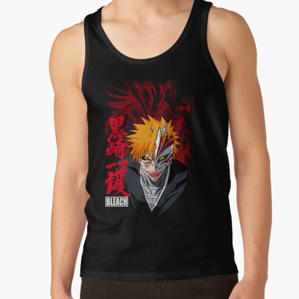 Hollow Half Mask Tank Top - Image 5