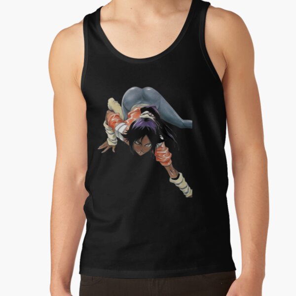 Shihouin Yoruichi Tank Top - Image 6