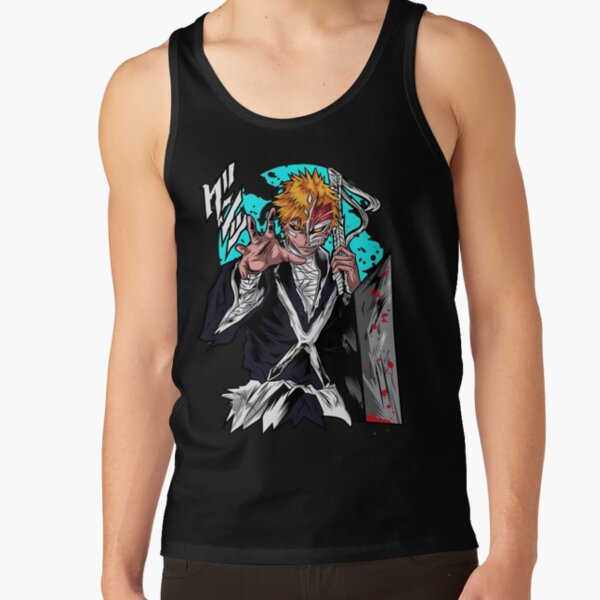 Soul Society Protector Tank Top - Image 6