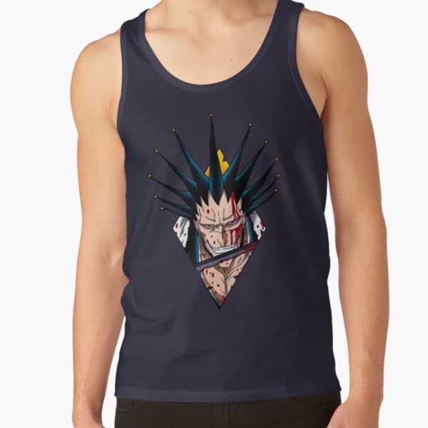 The Savage Leader Tank Top - Image 6