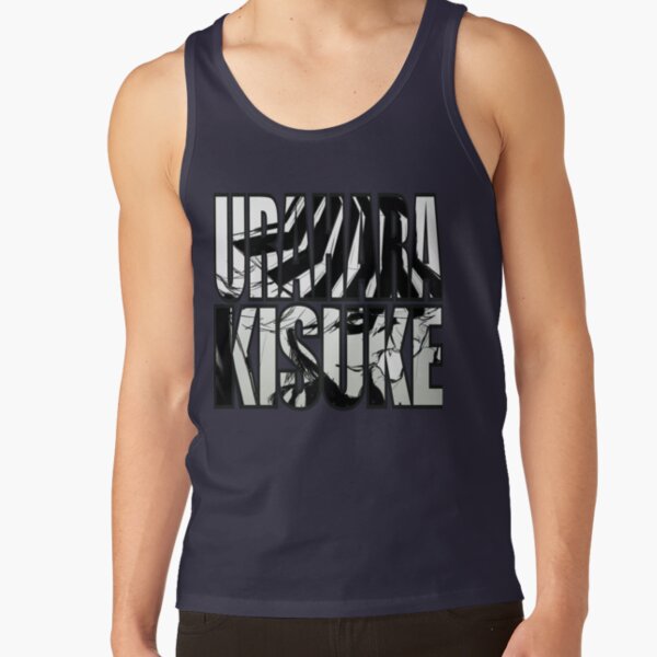 Urahara Kisuke Tank Top - Image 6